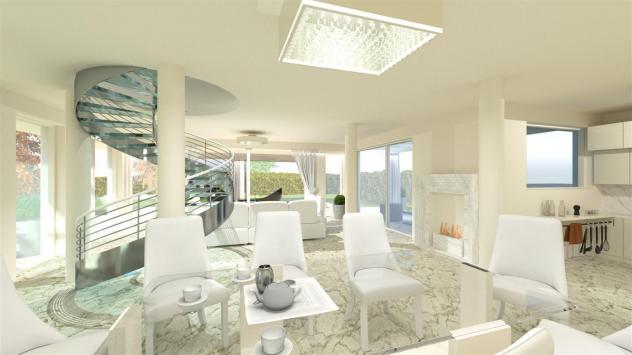 Casa singola in vendita a Cinquale - Montignoso 330 mq Rif: 1168578 - Foto 4