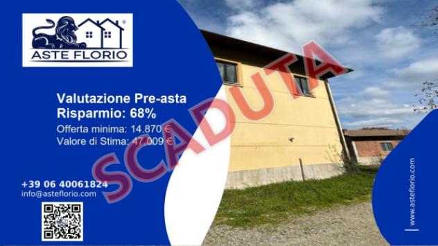 Immobile in asta di 110 m² con più di 5 locali in vendita a Ricaldone - Foto 2
