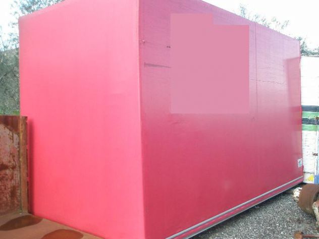 FURGONE PER IVECO SCANIA DAF ECC - Foto 4