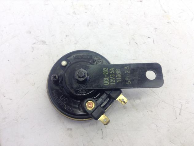 HONDA CBR RR ABS KM0 600 CLACSON AVVISATORE ACUSTICO 2024 2026 PC69A4RK - Foto 3