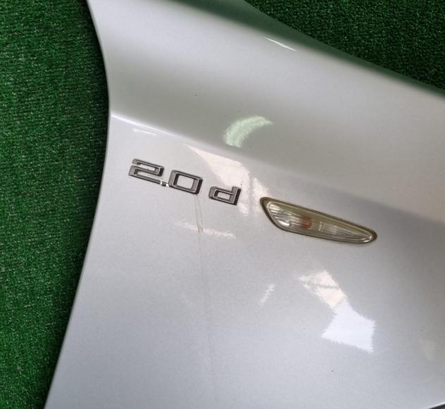 PARAFANGO ANTERIORE DESTRO BMW X3 1° Serie M47 D20 (204D4) (0410) - Foto 7