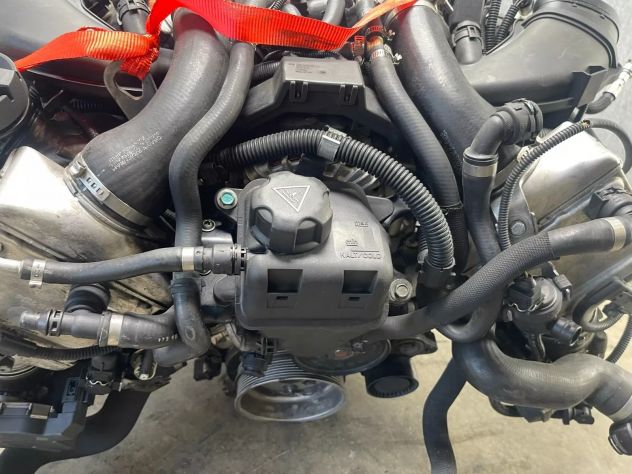 Motore BMW 09-13 F10 F02 F13 N63 Turbocompresso - Foto 3