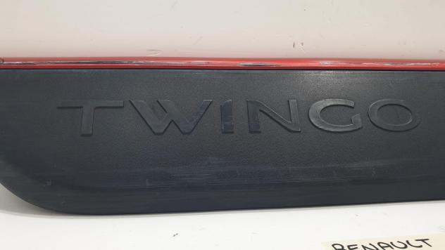 MODANATURA PORTA POSTERIORE DESTRO RENAULT Twingo III serie 828204792R (14) - Foto 10