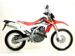 Honda Crf 250 L scarichi Arrow Gpr cambio elettronico Healtech filtro K&N
