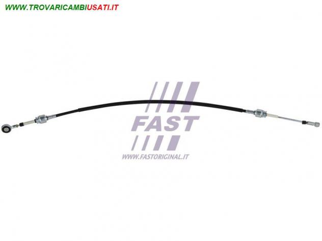 FLESSIBILE COMANDO CAMBIO FIAT PUNTO 99 1070/810 MM FT73000