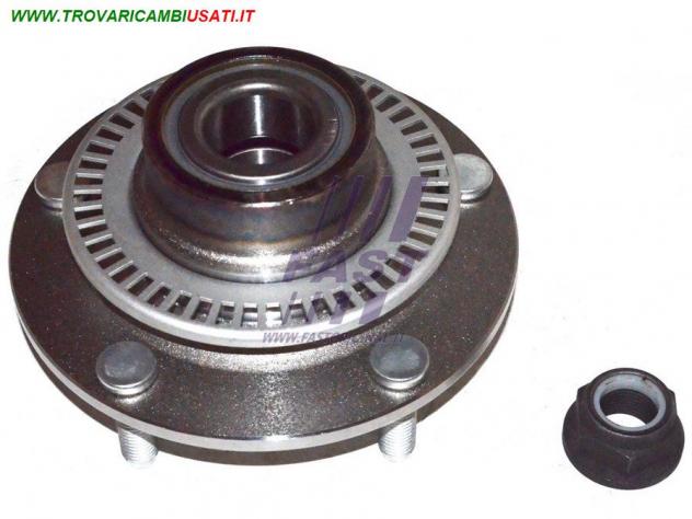 CUSCINETTO RUOTA FORD TRANSIT 00 POSTERIORE MOZZO ABS FWD 260-300 FT22102 Meccanica Assale Mozzi cuscinetti ruota Mozzo ruota c FORD - TRANSIT CABI