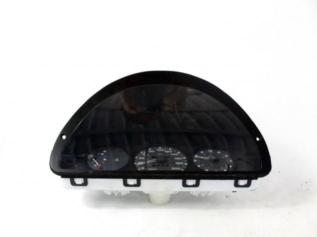 46461395 QUADRO STRUMENTI CONTACHILOMETRI FIAT PUNTO 1.1 B 40KW 5M 5P (1999) RICAMBIO USATO - Foto 3