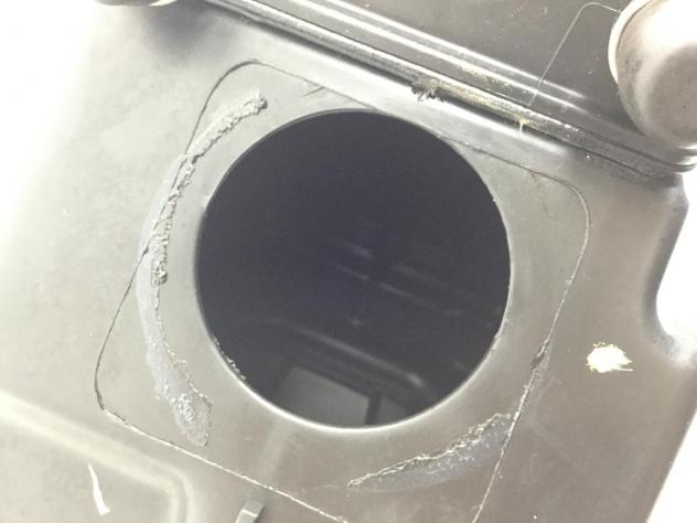 KTM DUKE 125 CASSA SCATOLA FILTRO ARIA 2021 VBKJPA401MC - Foto 7