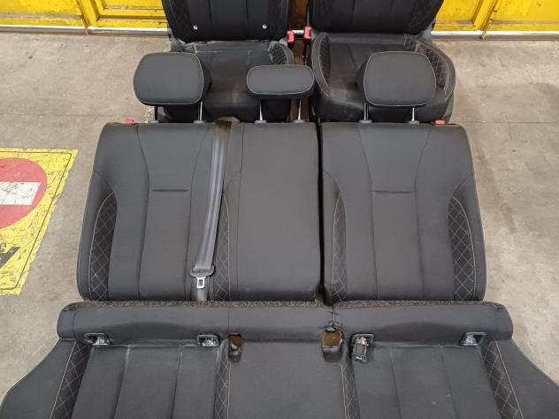 TAPPEZZERIA COMPLETA SKODA Kamiq Serie 654881903N2YQ DLAA (18) - Foto 4
