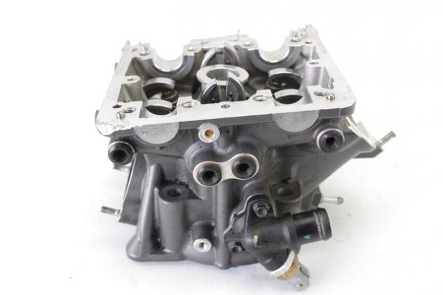 TESTATA CILINDRO ORIZZONTALE DUCATI HYPERMOTARD 939 SP 2016 - 2018 30124071B HORIZIONTAL CYLINDER HEAD CON AMMACCATURE - Foto 4