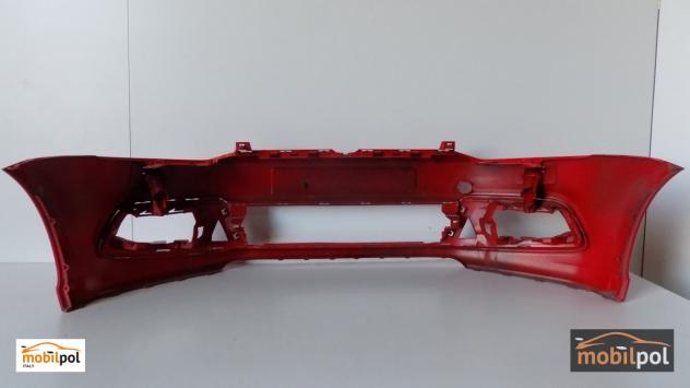 VW Polo V - Paraurti anteriore (rosso) - 10288 - Foto 5