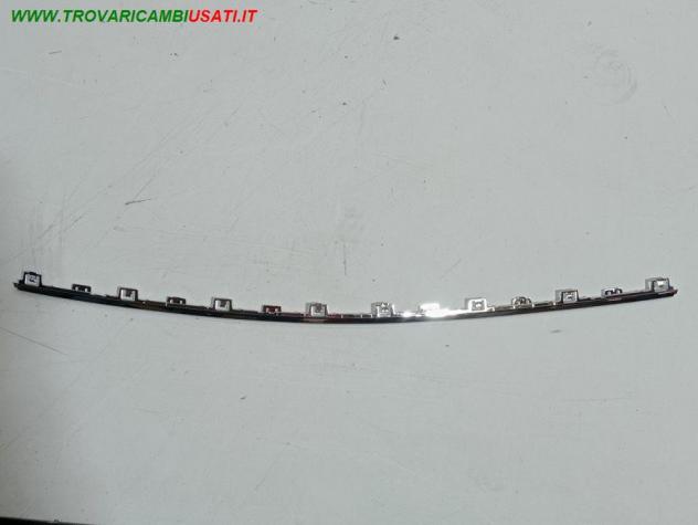 MODANATURA GRIGLIA INF. PARAURTI ANT. 4G08075782ZZ Carrozzeria  Lamierati esterni  Paraurti  Modanatura par AUDI - A6 / S6 / RS6 AVANT - 2014 , AUDI -