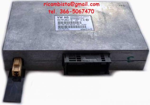 1Z0035729B Skoda Octavia modulo bluetooth