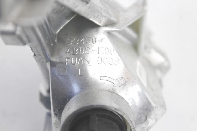 KYMCO X-TOWN 300 33450ABD2E00 FRECCIA ANTERIORE SINISTRA 06 - 20 FRONT LEFT FLASHER - Foto 4