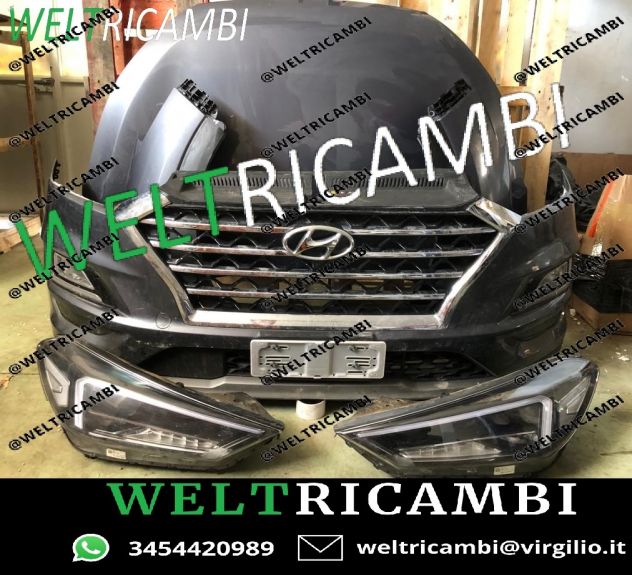 MUSATA HYUNDAI TUCSON ANNO 2020