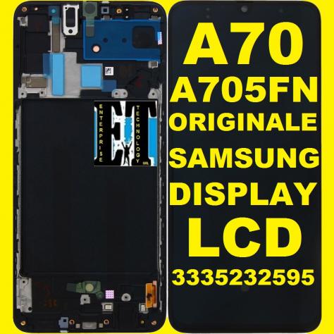 A71 Samsung A715 Samsung Display Lcd Originale - Foto 8