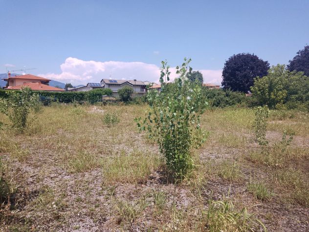 Bonate Sotto terreno residenziale