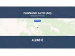 Immobile in asta di 132 m² in vendita a Fagnano Alto