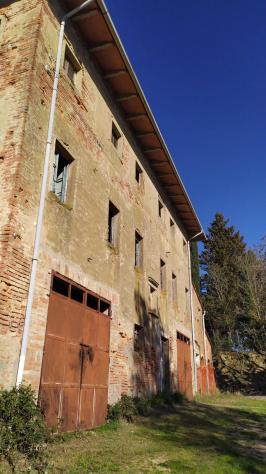 Bellissimo Podere con Casali Diruti Da Restaurare Immerso nel Verde delle Colline Pisane della Valdera - Foto 10