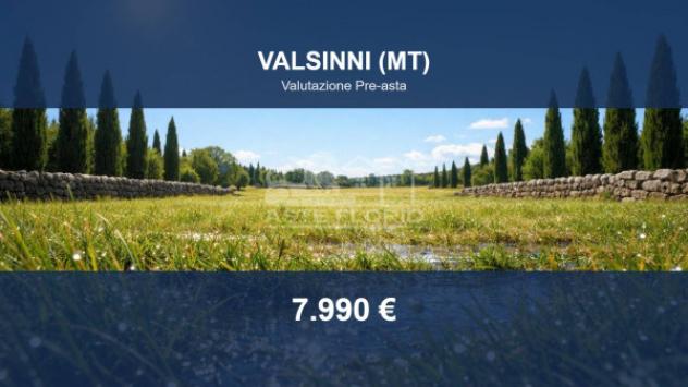 Immobile in asta di 1758 m² in vendita a Valsinni