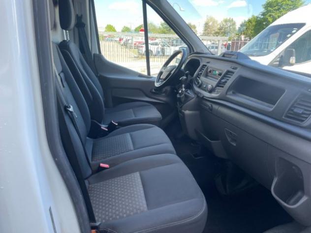 FORD Transit 350 L3H2 VAN 2.0TDCI 130CV MHEV TREND rif. 23274801 - Foto 10