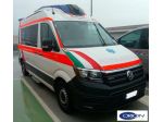 VOLKSWAGEN CRAFTER AMBULANZA (4445)