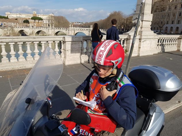 LAVORO IMMEDIATO CORRIERE