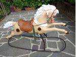 CAVALLO A DONDOLO EUROTOYS GRANDE (130x83x40)