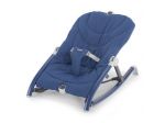 SDRAIETTA CHICCO POCKET RELAX COLORE BLU CON BORSA TRASPORTO OTTIME CONDIZIONI