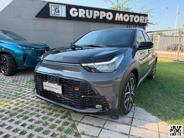 TOYOTA - Aygo X GR SPORT - Foto 5