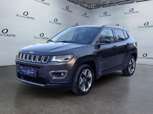 Jeep Compass 1.6 MJet Limited 120CV (Man)"PREZZO REALE" (F1355) - Foto 3