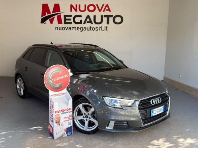 AUDI A3 SPB 30 TDI S tronic Sport rif. 24127046