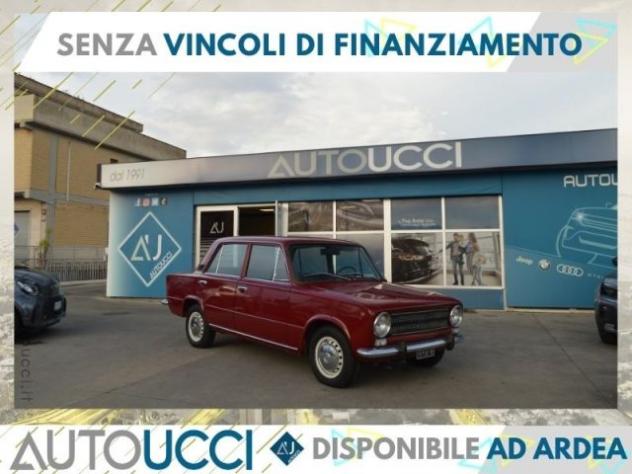 FIAT 124 Berlina 65 cv Iscritta Asi rif. 23961387