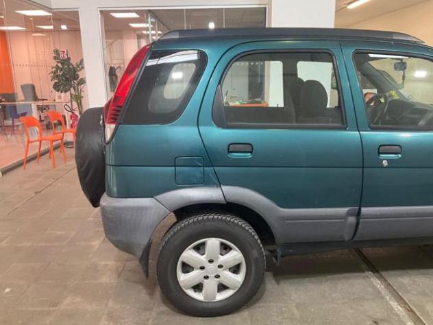 DAIHATSU Terios 1.3i 16V cat 4WD CX rif. 24040386 - Foto 4