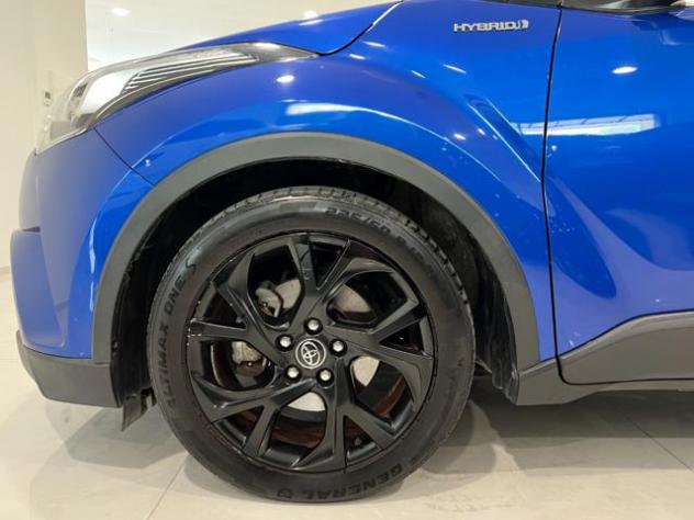 TOYOTA C-HR 1.8 Hybrid E-CVT Style Edition Sport utility rif. 23909603 - Foto 6
