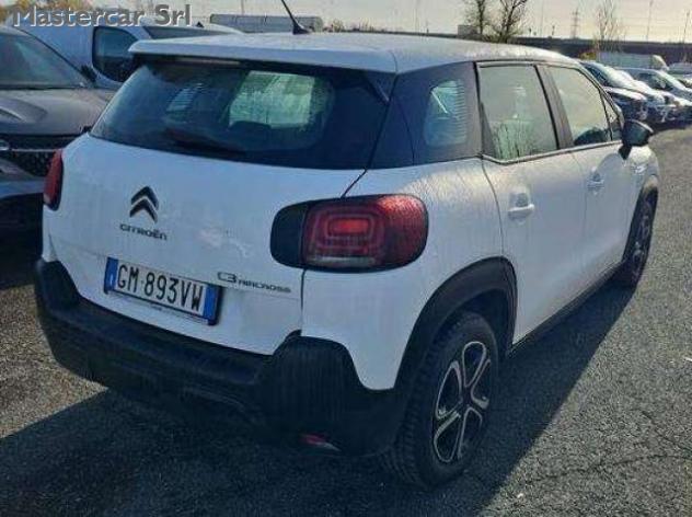 CITROEN C3 Aircross C3 Aircross Restyling 1.2 Live - targa GM893VW rif. 23828320 - Foto 5