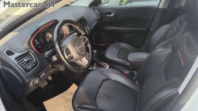 JEEP Compass 1.3 turbo t4 phev Trailhawk 4xe at6 4WD-GF454LE rif. 24087001 - Foto 8