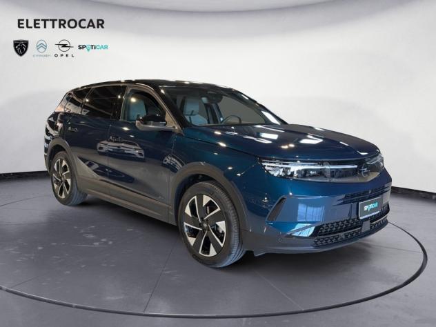 Opel Grandland Hybrid 145cv EDCT ULTIMATE - Foto 8