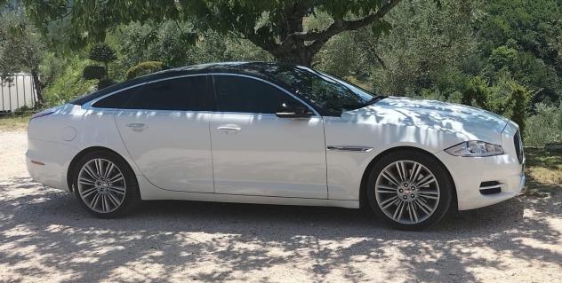 Jaguar XJ 3.0D V6 Luxury - Foto 10