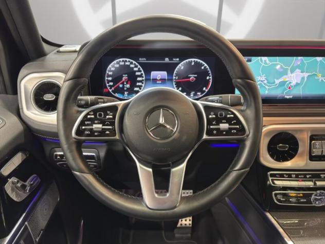 MERCEDES Classe G (*461/3/5) G 400 d S.W. Sport - Foto 7