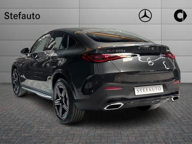 MERCEDES-BENZ GLC 200 d 4Matic Mild hybrid Coupé AMG Line Advanced rif. 24016880 - Foto 5