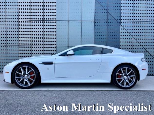 ASTON MARTIN V8 Vantage S Sportshift II Carbon Iva 22% Compresa rif. 24043835 - Foto 2