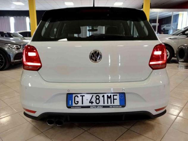 VOLKSWAGEN Polo 1.8 5p. DSG BlueMotion Technology rif. 24115283 - Foto 9