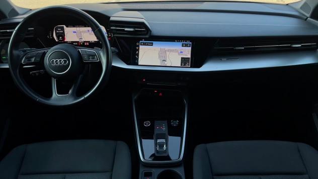 AUDI A3 2.0 SPB ADVANCED 35 TDI S-TRONIC 150CV - FULL LED, VIRTUAL COCKPIT, CARPLAY - Foto 8