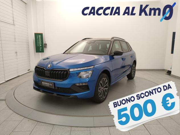 Škoda Kamiq Kamiq 1.0 tsi Be More 115cv