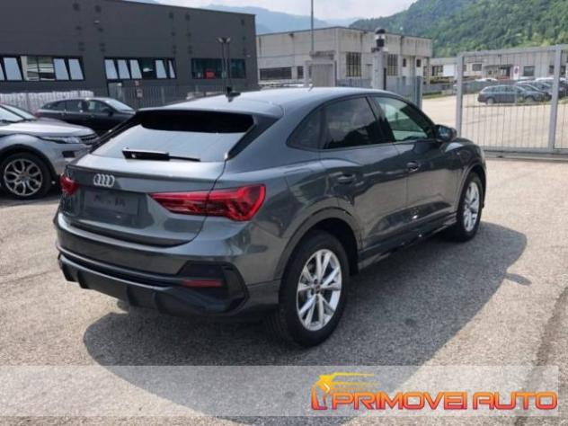 AUDI Q3 SPB 35 TDI quattro S tronic S line edition rif. 19104235 - Foto 6