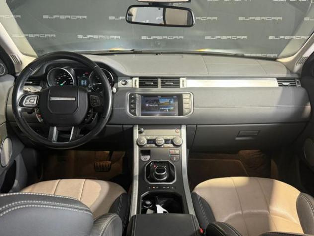 LAND ROVER Range Rover Evoque 2.0 TD4 150 CV 5p. SE Dynamic rif. 23064082 - Foto 10