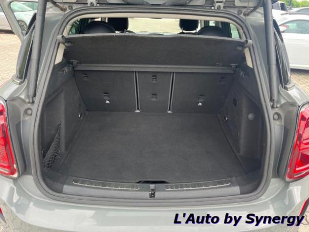 MINI Cooper SE Countryman 1.5 Cooper Hype Countryman S ALL4 Automatica rif. 23972855 - Foto 8
