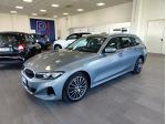 BMW Serie 3 318d 48V Touring Auto Navi Adap.Cruise Fari LED
