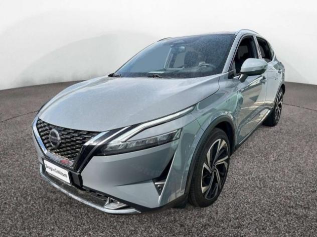 NISSAN Qashqai 1.3 mhev Tekna + 158cv xtronic GANCIO rif. 23824285 - Foto 3